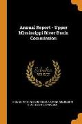 Annual Report - Upper Mississippi River Basin Commission