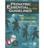 Pediatric Essential Guidelines for PDA