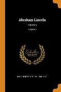 Abraham Lincoln: A History, Volume 3