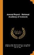 Annual Report - National Academy of Sciences