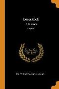 Leon Roch: A Romance, Volume 1