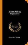 Electric Railway Engineering