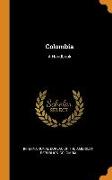 Colombia: A Handbook