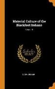 Material Culture of the Blackfoot Indians, Volume 5