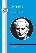 Cicero: de Imperio