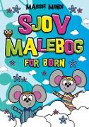 Sjov Malebog For Børn