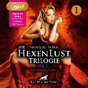 Die HexenLust Trilogie | Band 1 | Erotik Audio Story | Erotisches Hörbuch MP3CD