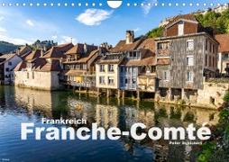 Frankreich - Franche-Comté (Wandkalender 2023 DIN A4 quer)