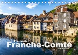 Frankreich - Franche-Comté (Tischkalender 2023 DIN A5 quer)