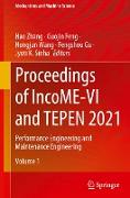 Proceedings of IncoME-VI and TEPEN 2021