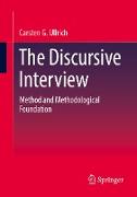 The Discursive Interview