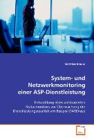 System- und Netzwerkmonitoring einer ASP-Dienstleistung