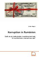 Korruption in Rumänien