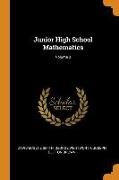 Junior High School Mathematics, Volume 3