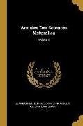 Annales Des Sciences Naturelles, Volume 2