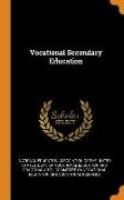 Vocational Secondary Education