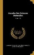Annales Des Sciences Naturelles, Volume 23