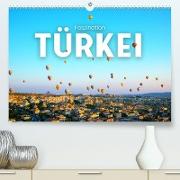 Faszination Türkei (Premium, hochwertiger DIN A2 Wandkalender 2023, Kunstdruck in Hochglanz)