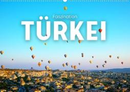 Faszination Türkei (Wandkalender 2023 DIN A2 quer)