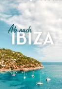 Ab nach Ibiza (Wandkalender 2023 DIN A2 hoch)