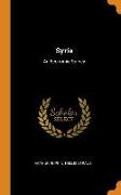 Syria: An Economic Survey