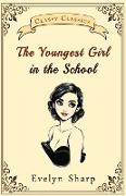 The Youngest Girl in the School