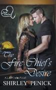 The Fire Chief's Desire