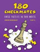 180 Checkmates Chess Puzzles in Two Moves, Part 5