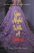 One Night With A Vampire