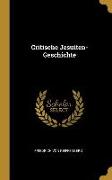 Critische Jesuiten-Geschichte