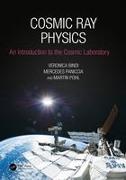 Cosmic Ray Physics