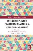 Interdisciplinary Practices in Academia