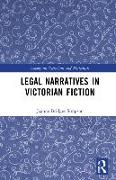 Legal Narratives in Victorian Fiction