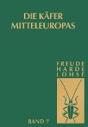 Die Käfer Mitteleuropas, Bd. 7: Clavicornia (Ostomidae-Cisdae)