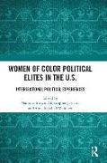 Women of Color Political Elites in the U.S