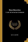 Neue Menschen: Ein Jahr Bei Den Nachbarn Des Nordpols