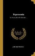 Espronceda: Su Novela Sancho Saldaña