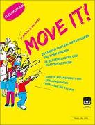 Move it! - Altsaxofon