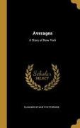 Averages: A Story of New York