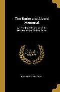 The Burke and Alvord Memorial: A Genealogical Account of the Descendants of Richard Burke