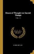 Hours of Thought on Sacred Things, Volume II