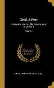 Cecil, a Peer: A Sequel to Cecil, Or, the Adventures of a Coxcomb, Volume II