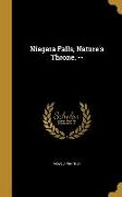 NIAGARA FALLS NATURES THRONE -