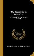 OVERSTRAIN IN EDUCATION VOLUME