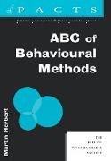 ABC of Behavioural Methods