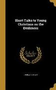 SHORT TALKS TO YOUNG CHRISTIAN