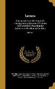 Letters: A Selection From Her Majesty's Correspondence Between the Years 1837 and 1861, Published by Authority of His Majesty t