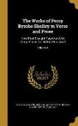 The Works of Percy Bysshe Shelley in Verse and Prose: Now First Brought Together With Many Pieces Not Before Published, Volume 6
