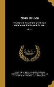 Nova Guinea: Résultats de l'expédition scientifique néerlandaise à la Nouvelle-Guinée .., v.8 pt.1