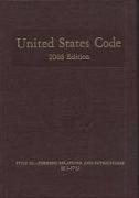 United States Code, 2006, V. 14, Title 22, Foreign Relations and Intercourse, Sections 1-5732